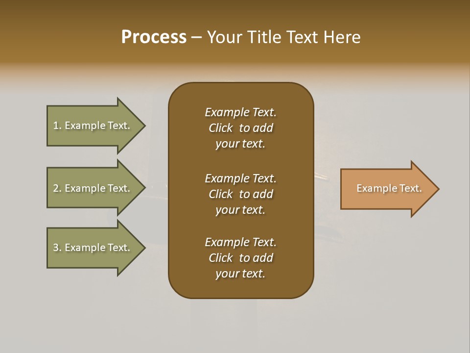 Symbole Temps Costume PowerPoint Template