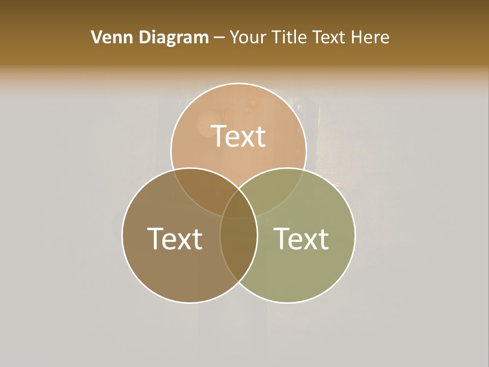 Symbole Temps Costume PowerPoint Template