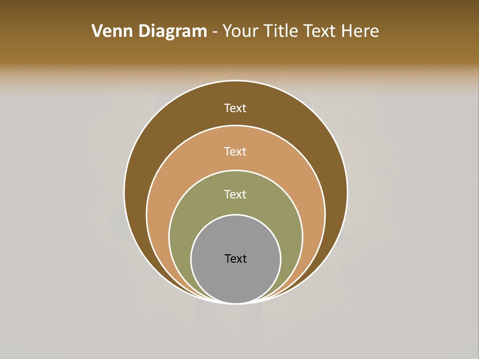 Symbole Temps Costume PowerPoint Template