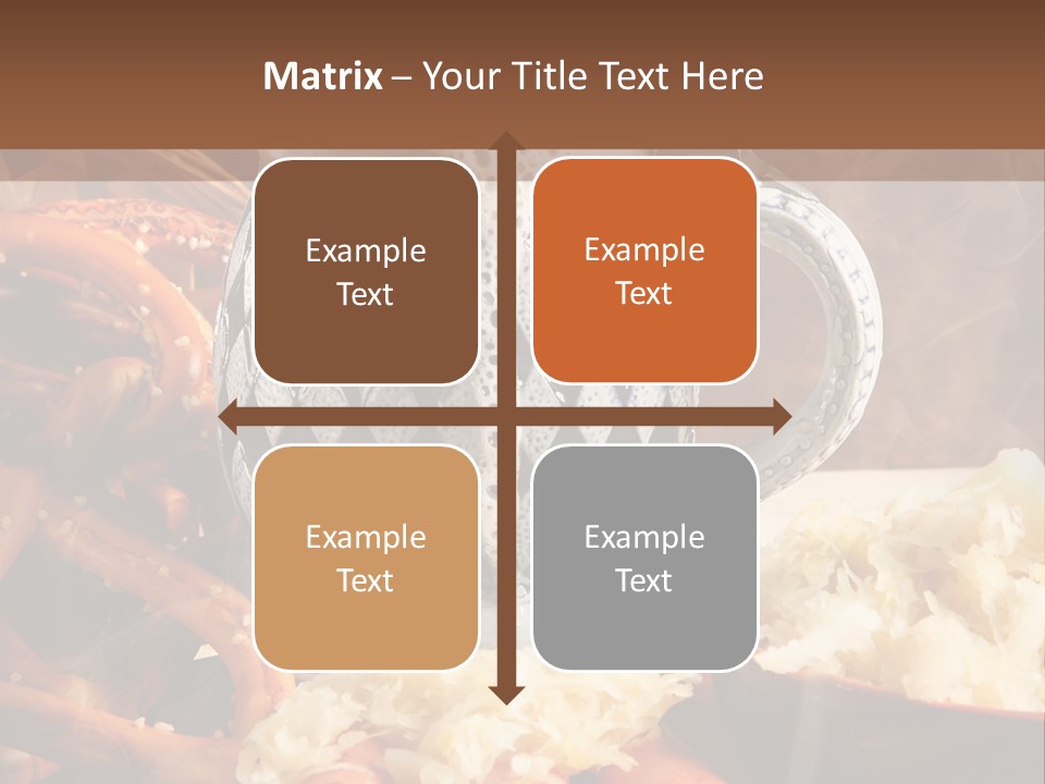 Cook Grog Ales PowerPoint Template