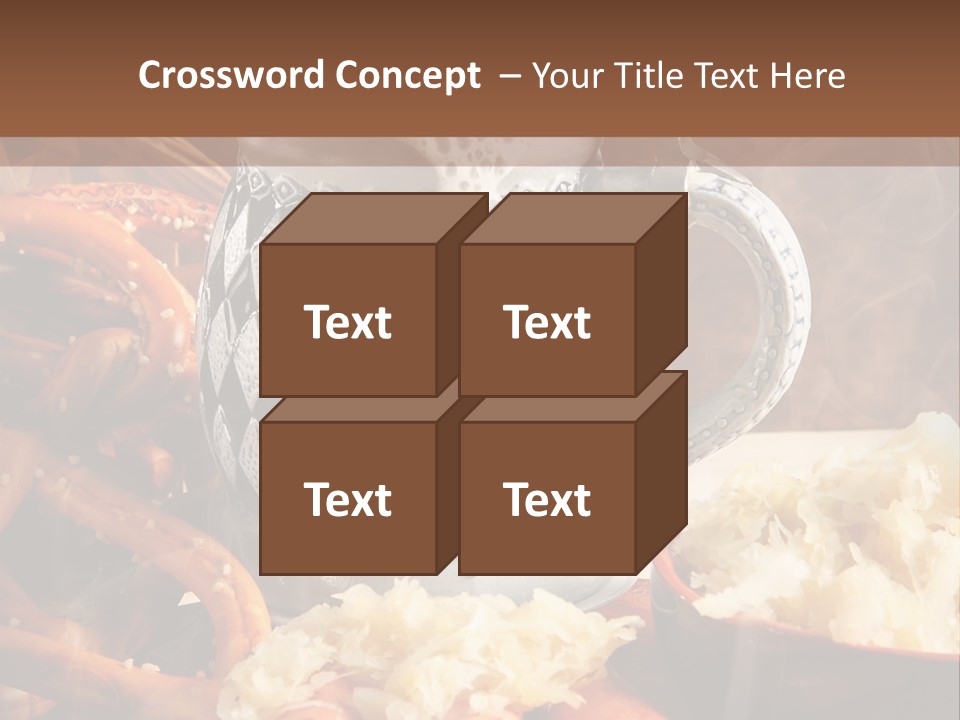 Cook Grog Ales PowerPoint Template