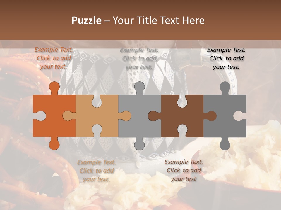 Cook Grog Ales PowerPoint Template