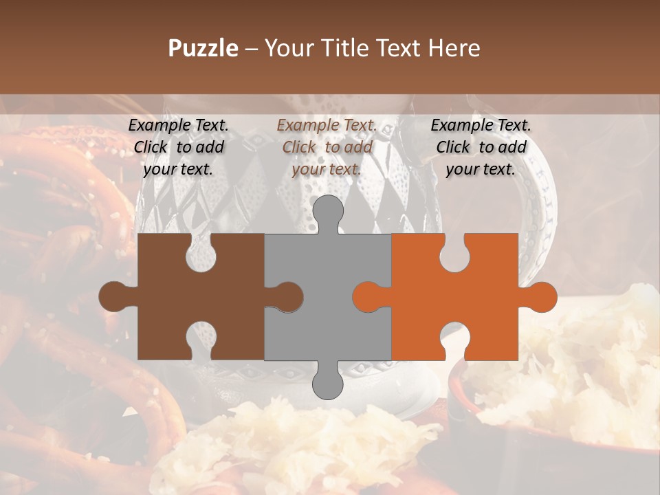 Cook Grog Ales PowerPoint Template