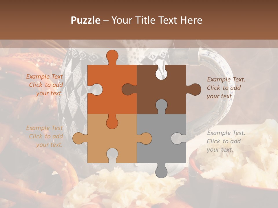 Cook Grog Ales PowerPoint Template