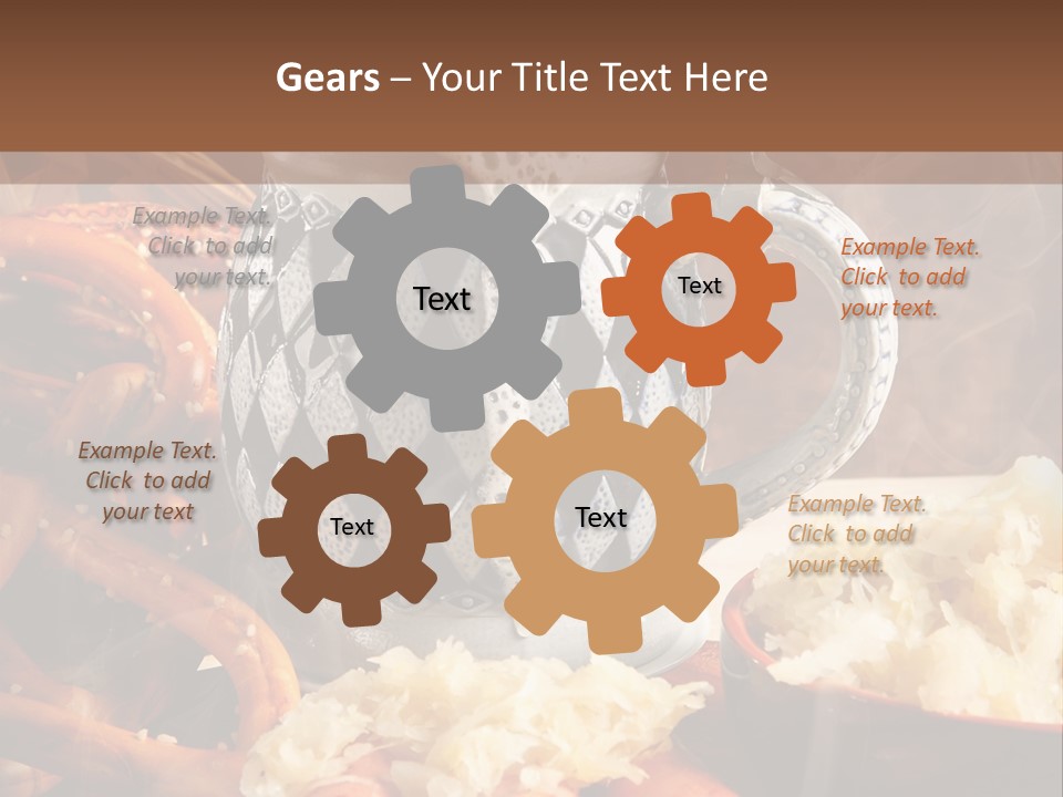Cook Grog Ales PowerPoint Template