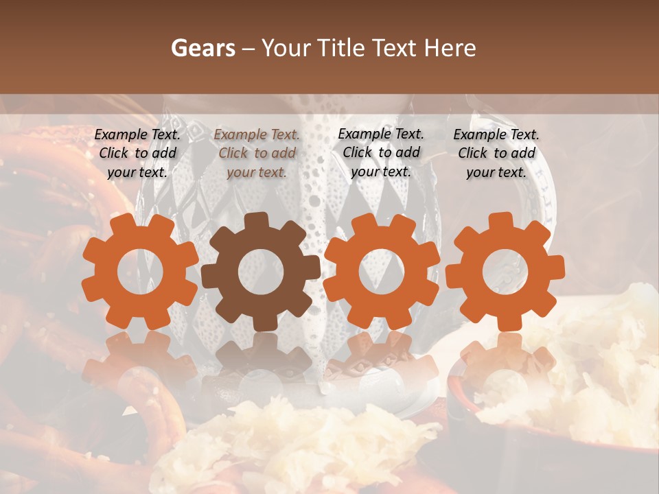 Cook Grog Ales PowerPoint Template