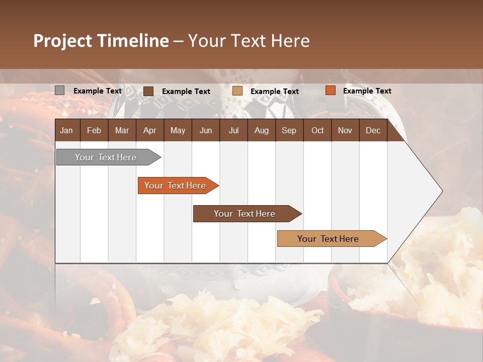 Cook Grog Ales PowerPoint Template