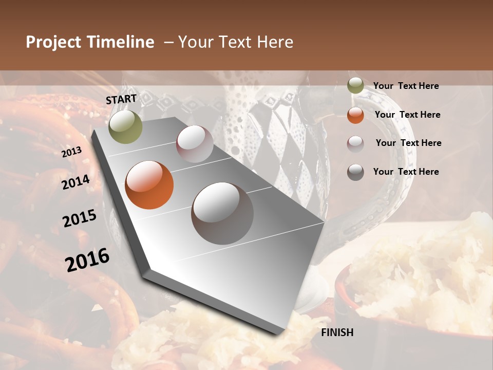 Cook Grog Ales PowerPoint Template