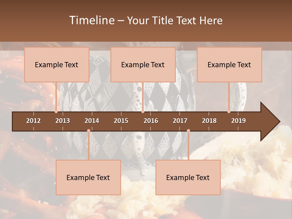 Cook Grog Ales PowerPoint Template