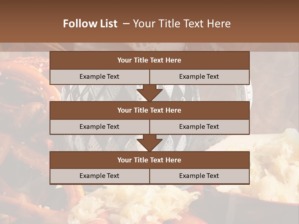Cook Grog Ales PowerPoint Template