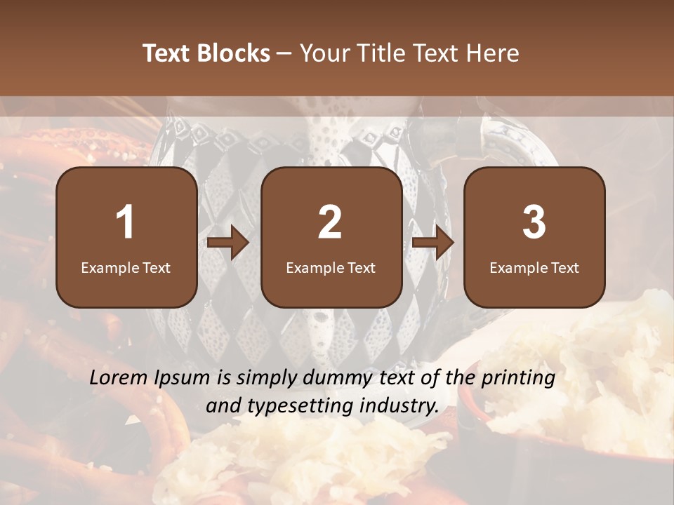 Cook Grog Ales PowerPoint Template