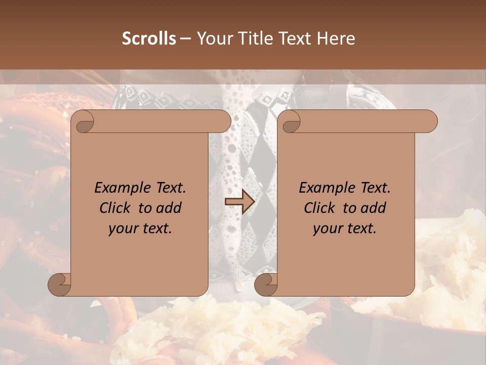 Cook Grog Ales PowerPoint Template