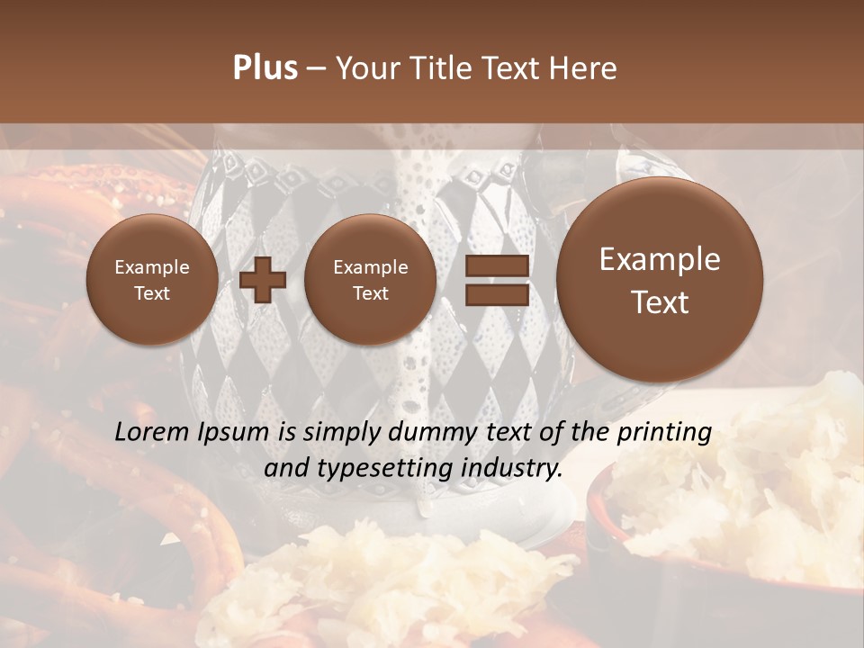 Cook Grog Ales PowerPoint Template