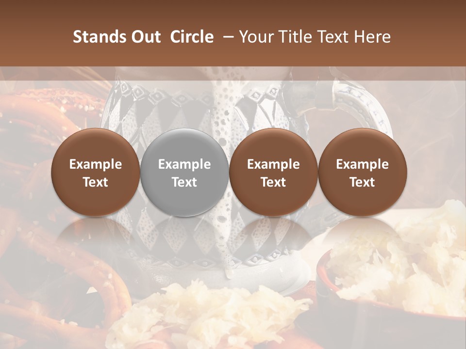 Cook Grog Ales PowerPoint Template