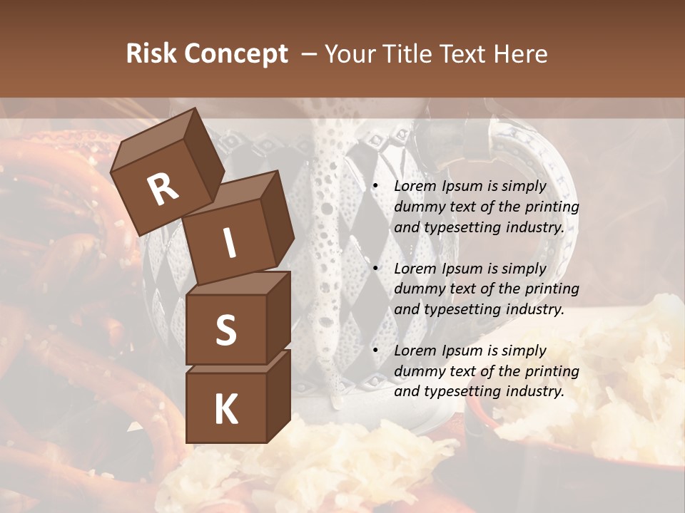 Cook Grog Ales PowerPoint Template