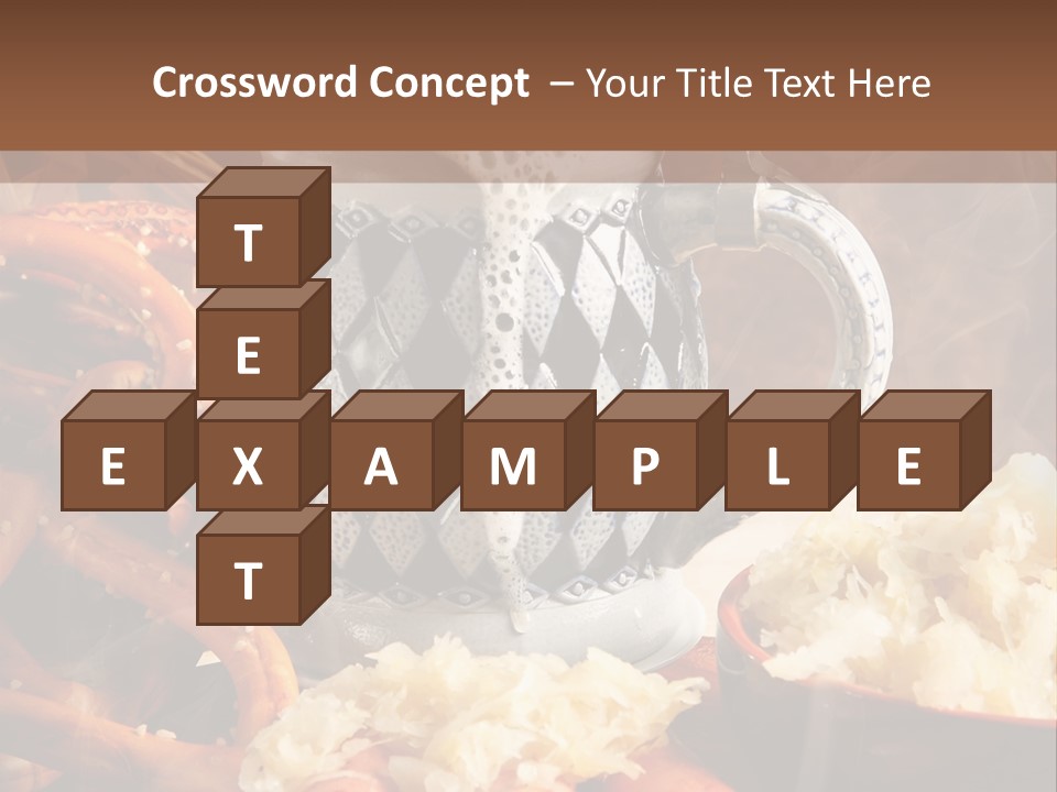 Cook Grog Ales PowerPoint Template