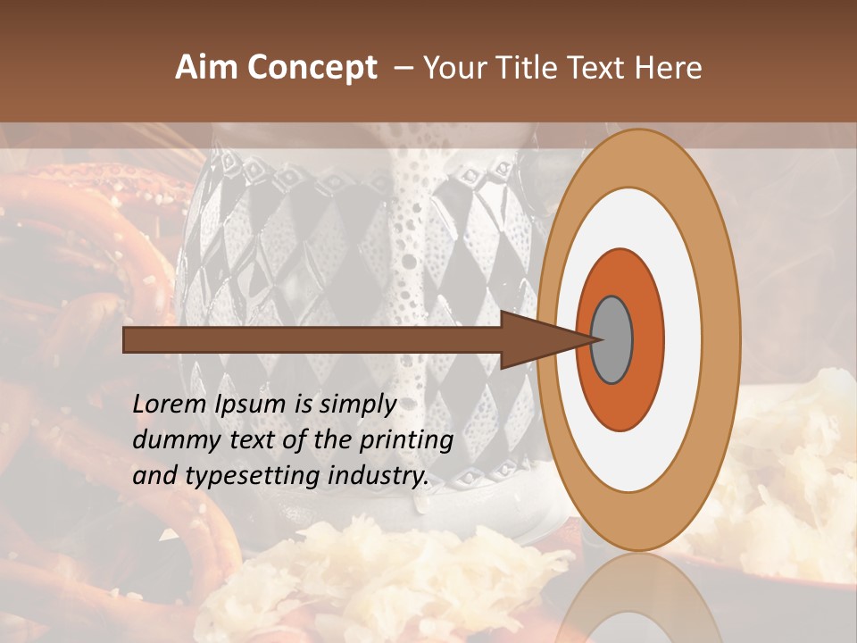 Cook Grog Ales PowerPoint Template