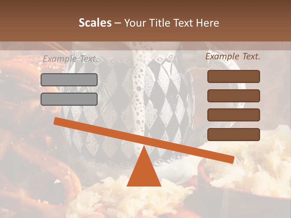 Cook Grog Ales PowerPoint Template