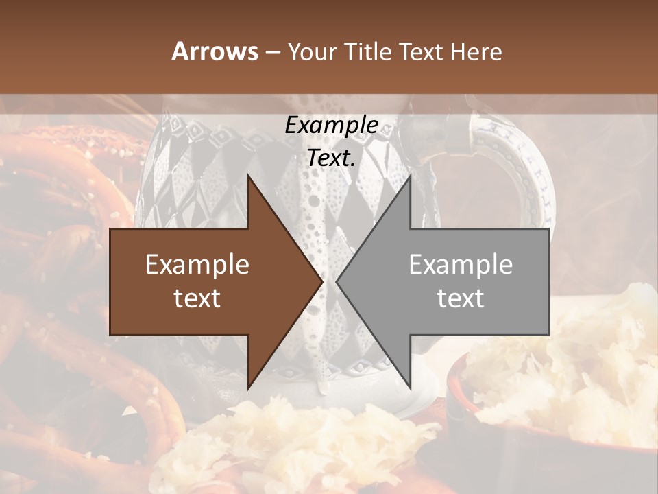 Cook Grog Ales PowerPoint Template