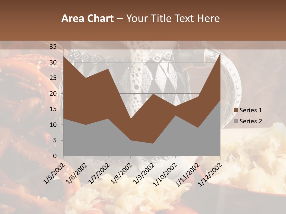 Cook Grog Ales PowerPoint Template