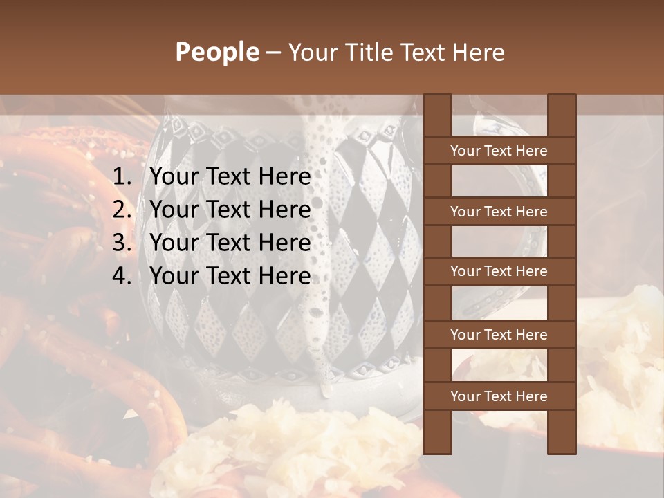 Cook Grog Ales PowerPoint Template
