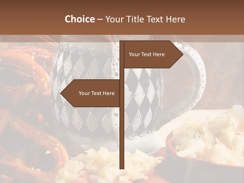 Cook Grog Ales PowerPoint Template