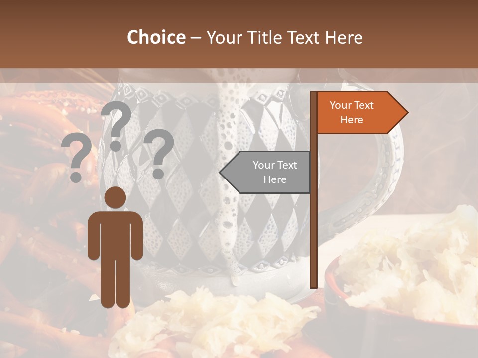 Cook Grog Ales PowerPoint Template