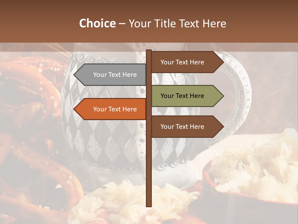 Cook Grog Ales PowerPoint Template