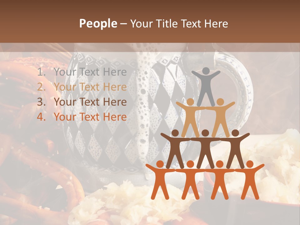 Cook Grog Ales PowerPoint Template