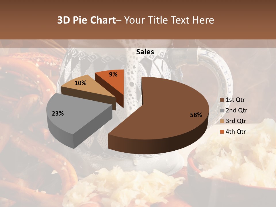 Cook Grog Ales PowerPoint Template