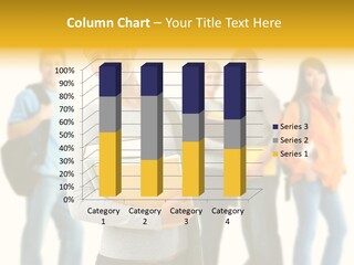 Modern Book Isolated PowerPoint Template