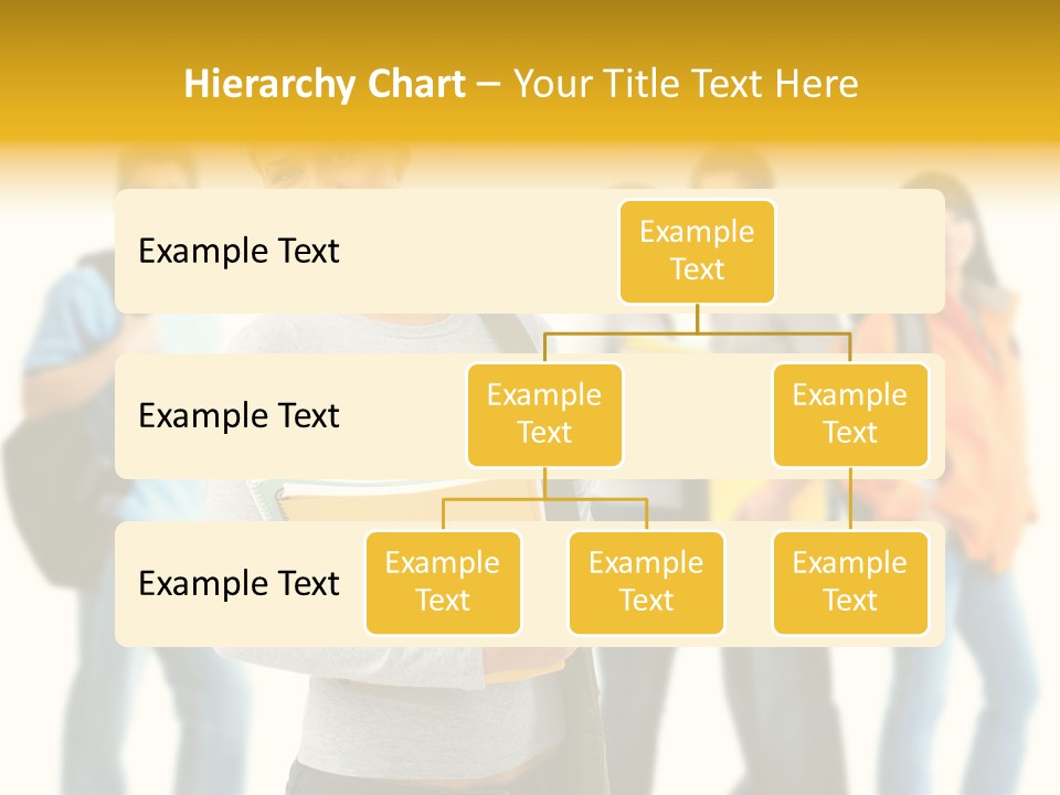 Modern Book Isolated PowerPoint Template