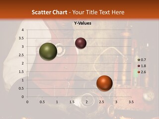 Temps Western Symbole PowerPoint Template