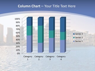 Architecture Arabic Outdoor PowerPoint Template