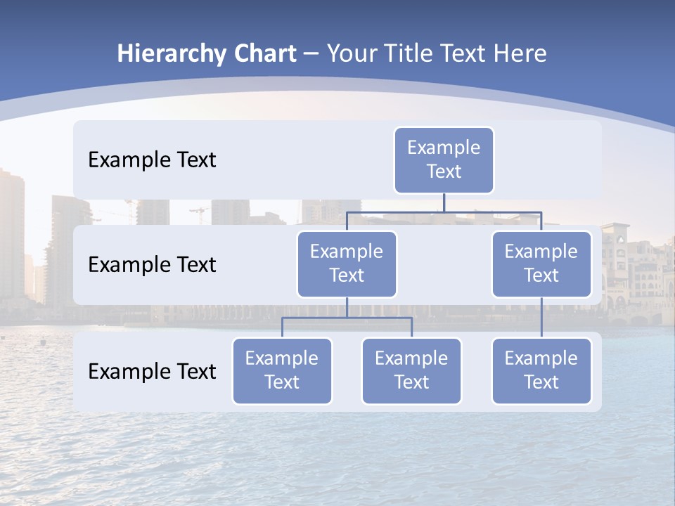 Architecture Arabic Outdoor PowerPoint Template