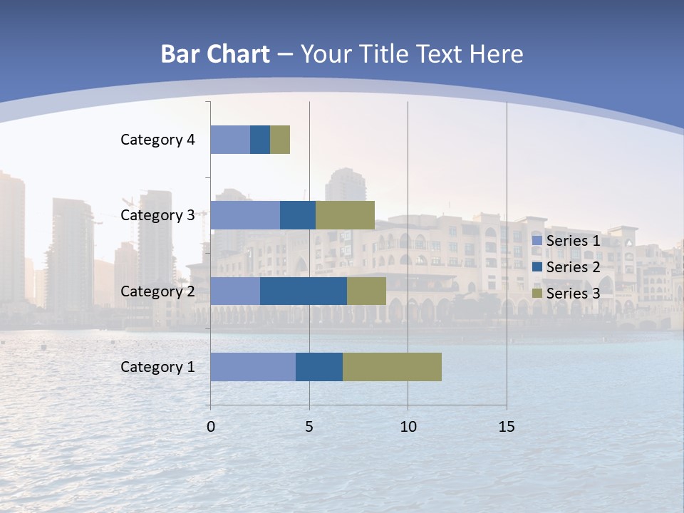 Architecture Arabic Outdoor PowerPoint Template