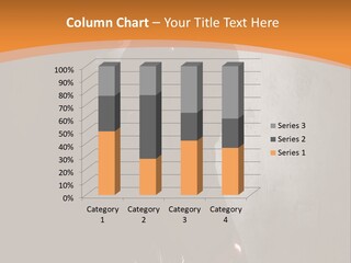 Futuriste Gants Nostalgie PowerPoint Template