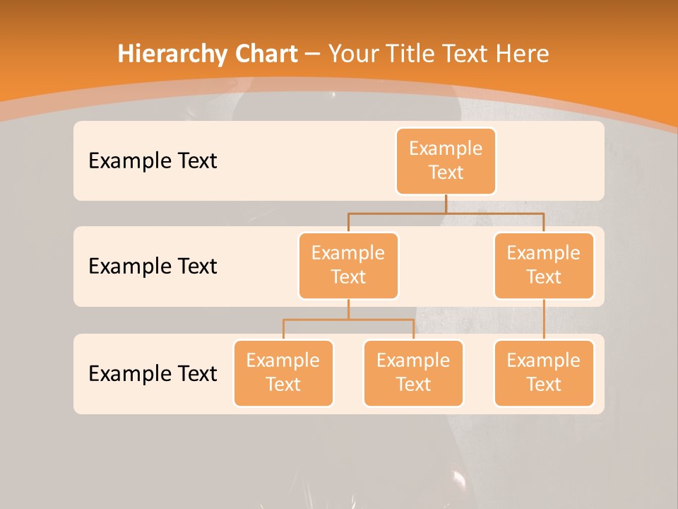 Futuriste Gants Nostalgie PowerPoint Template