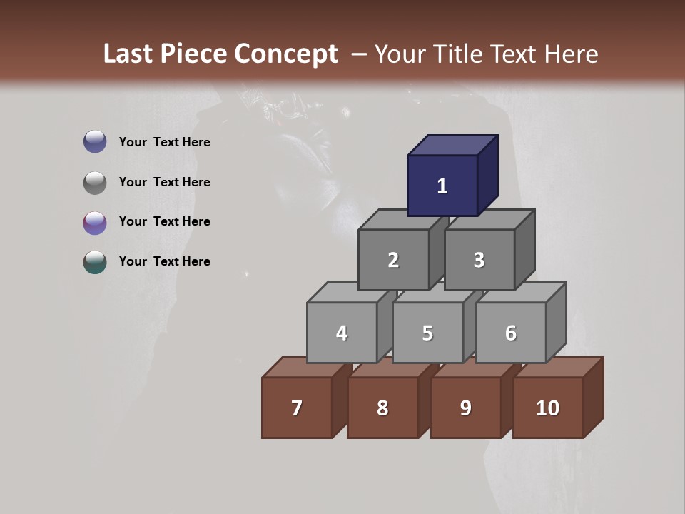 Concept Intemporel Film PowerPoint Template