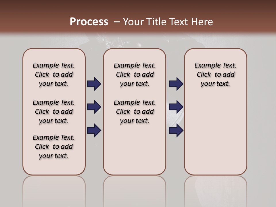 Concept Intemporel Film PowerPoint Template