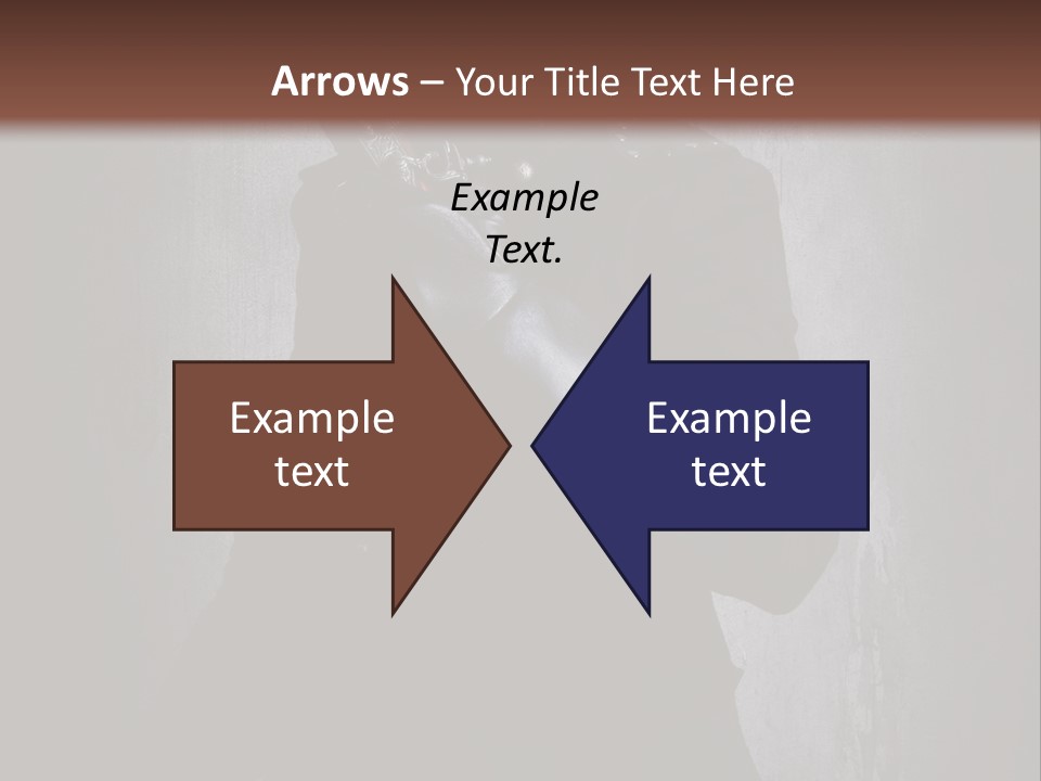 Concept Intemporel Film PowerPoint Template