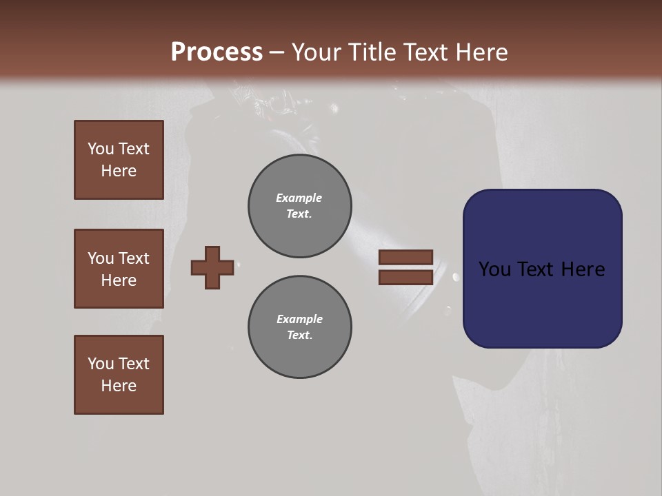 Concept Intemporel Film PowerPoint Template