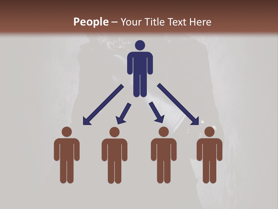 Concept Intemporel Film PowerPoint Template