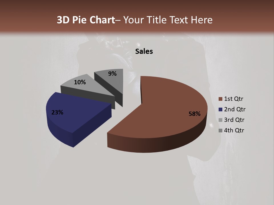 Concept Intemporel Film PowerPoint Template