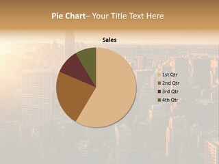 Place Downtown Empire PowerPoint Template