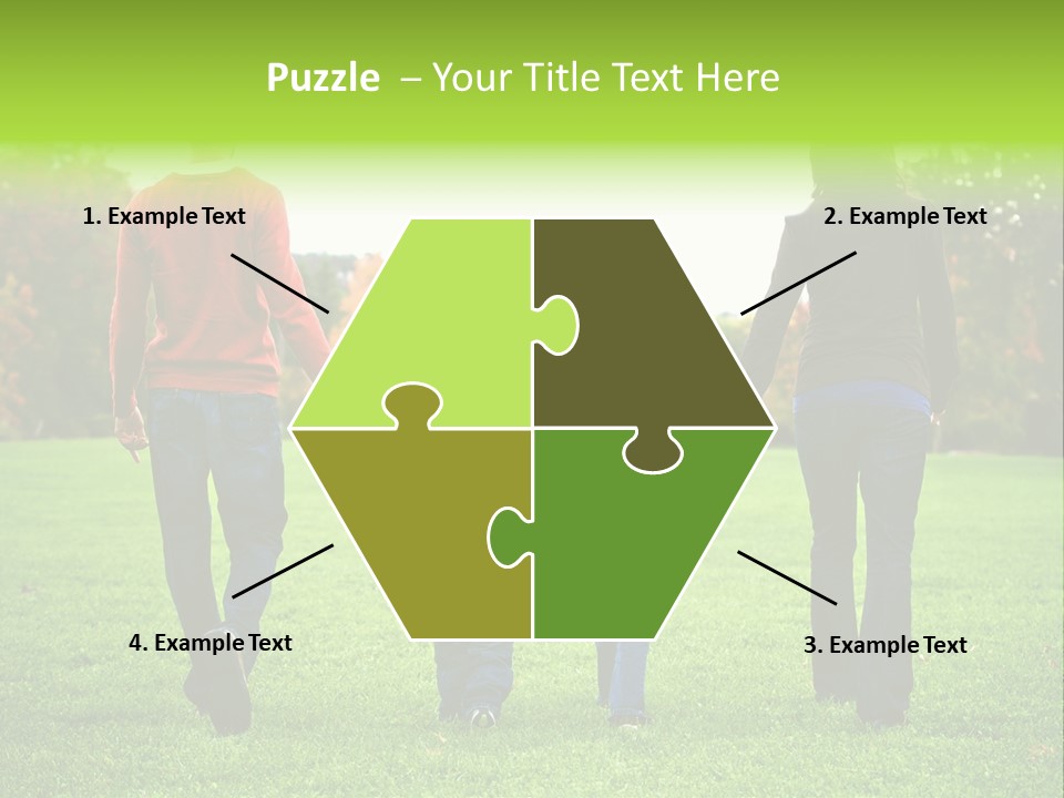 Happy Happily Mothers PowerPoint Template