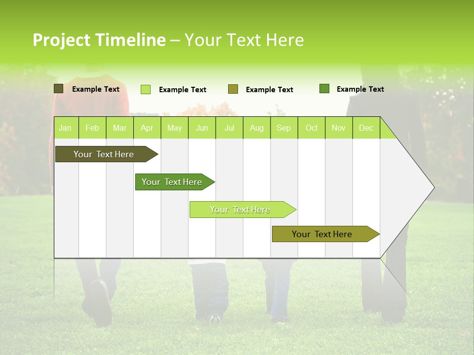 Happy Happily Mothers PowerPoint Template
