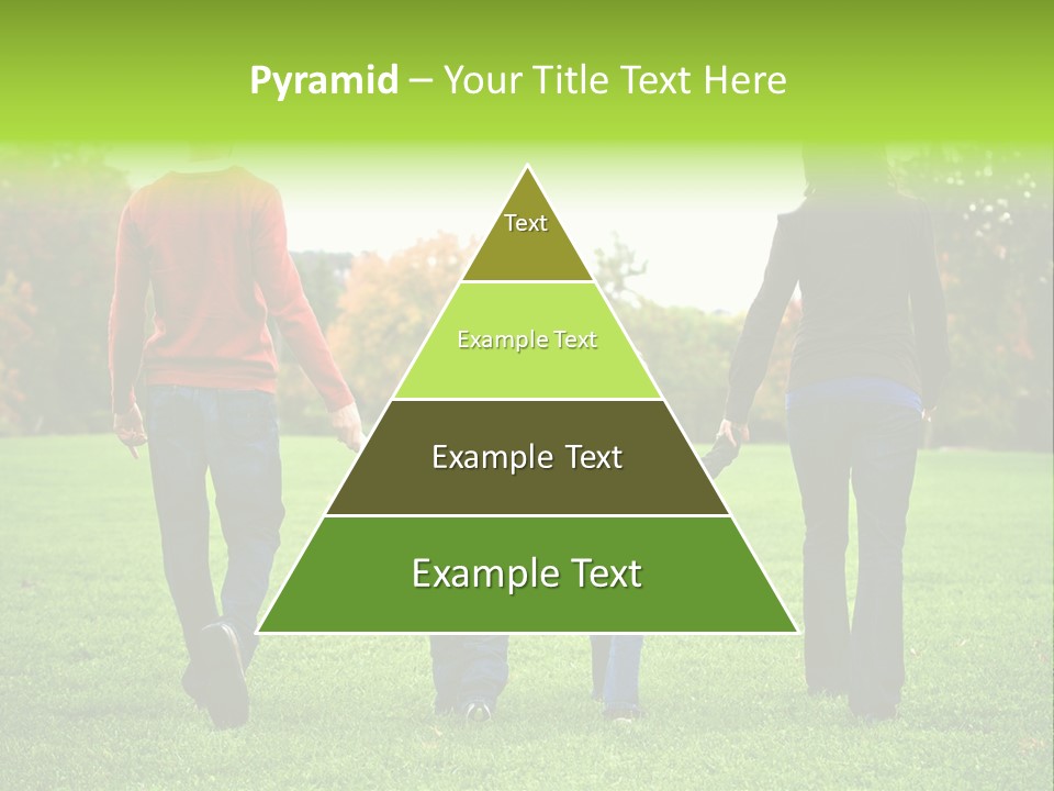 Happy Happily Mothers PowerPoint Template