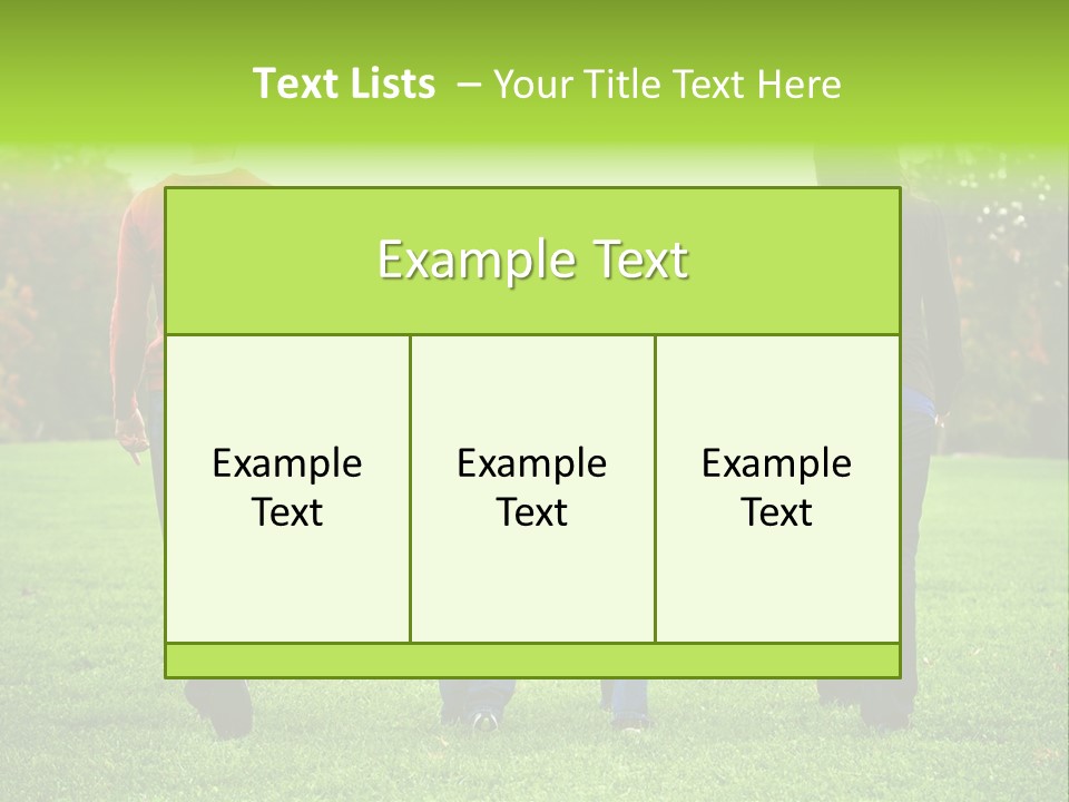 Happy Happily Mothers PowerPoint Template