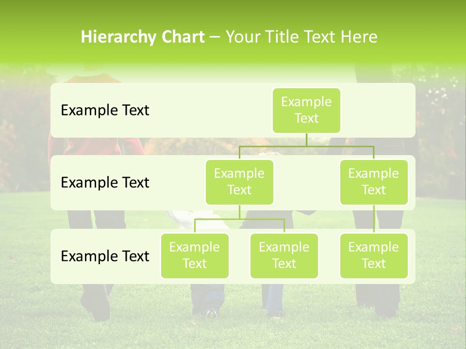 Happy Happily Mothers PowerPoint Template